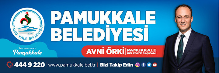 Pamukkale Belediyesi - Avni Örki