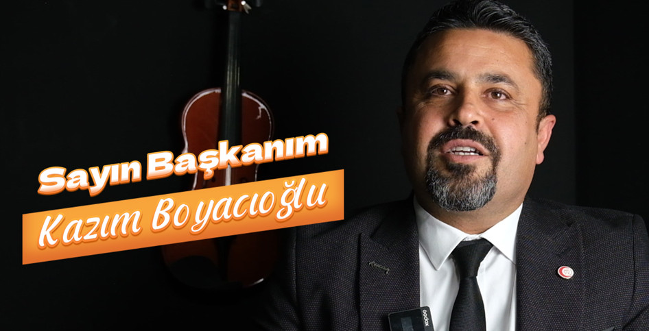 Genel Sağlık-İş Başkanı Boyacıoğlu: “Denizli’de Sağlık Sistemi Alarm Veriyor”