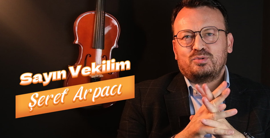 Şeref Arpacı: Ekonomik Koşullar Her Geçen Gün Daha da Ağırlaşıyor