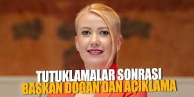 MERKEZEFENDİ BELEDİYESİ SORUŞTURMASINDA TUTUKLAMALAR SONRASI BAŞKAN DOĞAN’DAN AÇIKLAMA